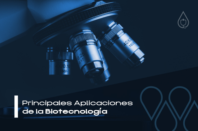 Aplicaciones de la biotecnología